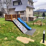 Na Polanie Domek alpejski *