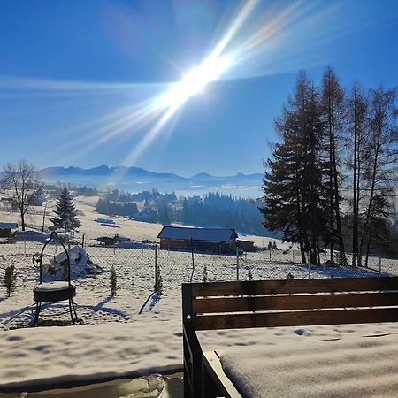 Dağ evi Na Polanie *