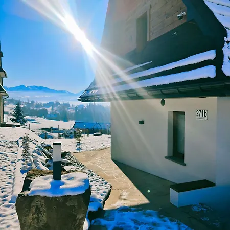 Na Polanie בקתה Czerwienne