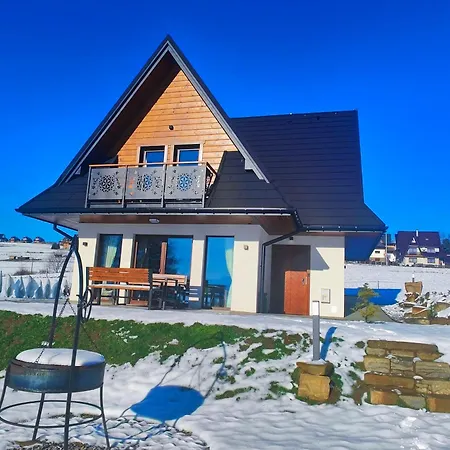 Chalé Na Polanie Czerwienne