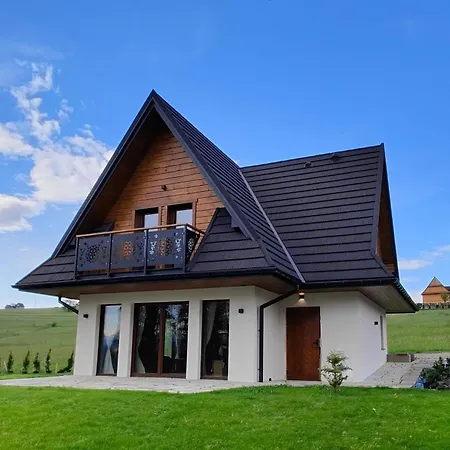 Dağ evi Na Polanie Czerwienne