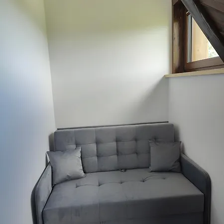 Na Polanie Dağ evi Czerwienne