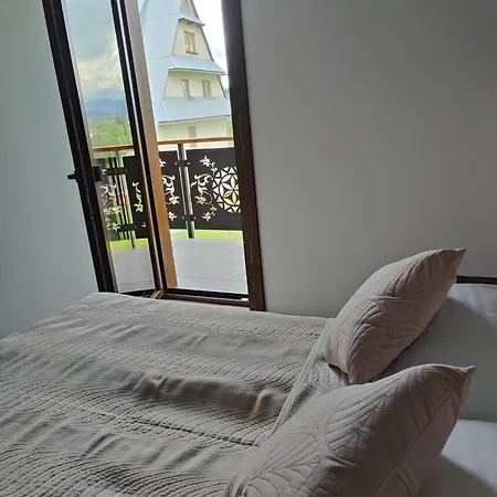 Dağ evi Na Polanie Czerwienne