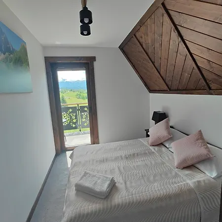 Dağ evi Na Polanie *