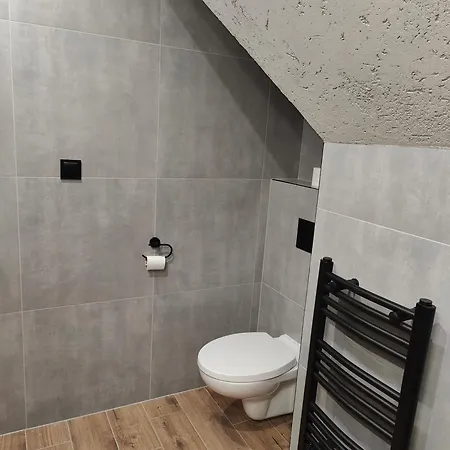 Na Polanie Dağ evi *