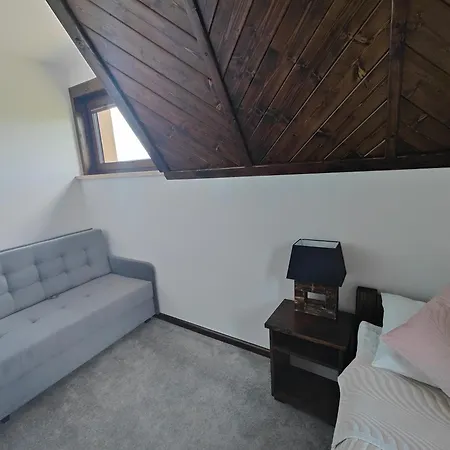 Chalé Na Polanie Czerwienne