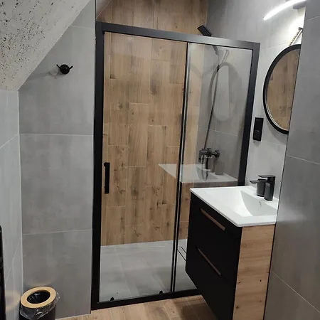 Dağ evi Na Polanie Czerwienne