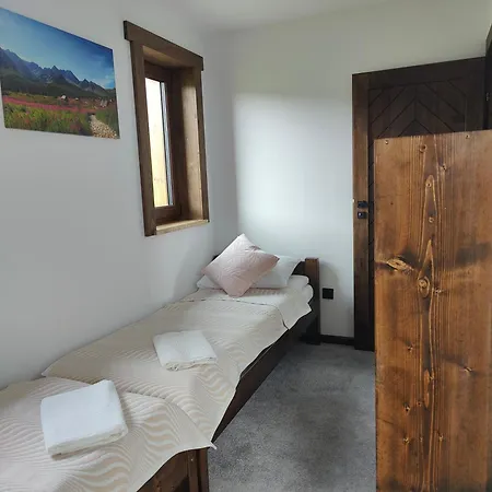 Na Polanie Chalé Czerwienne