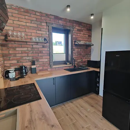 Dağ evi Na Polanie *