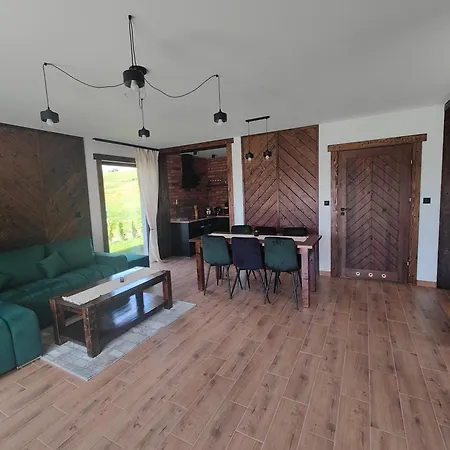 בקתה Na Polanie Czerwienne