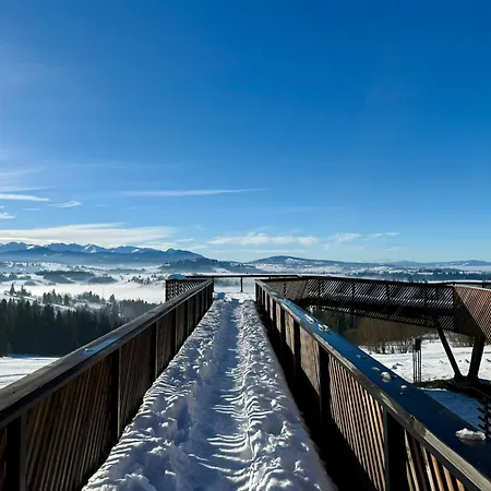 Na Polanie Domek alpejski *