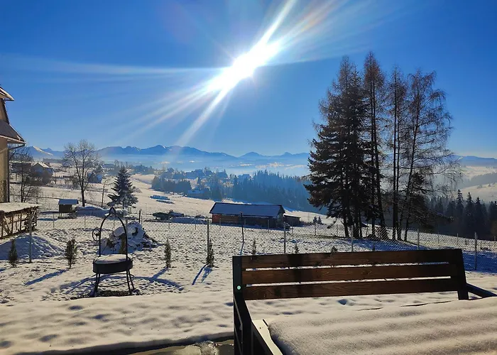 Alpehytte Na Polanie *