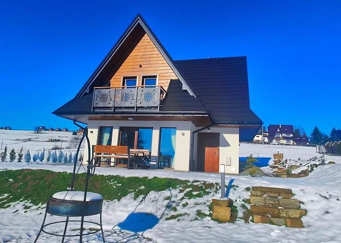 Alpehytte Na Polanie Czerwienne