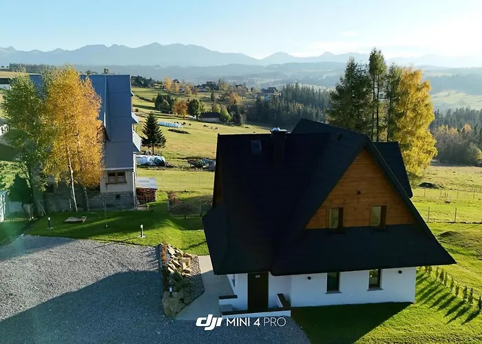 Na Polanie Horská chata