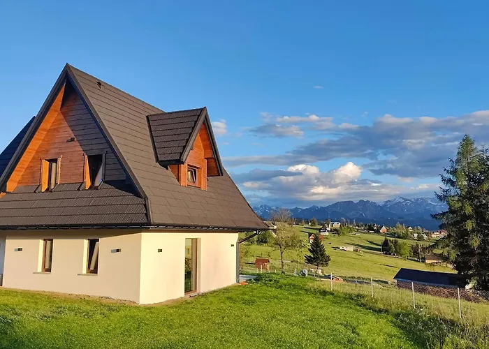 Na Polanie Alpehytte *