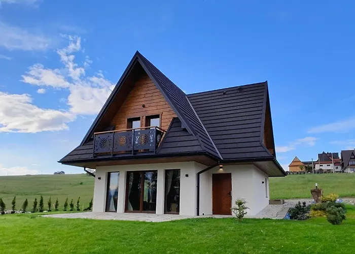 Horská chata Na Polanie Czerwienne