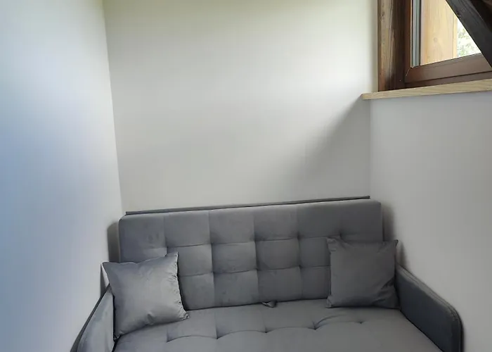 Na Polanie Chalet Czerwienne