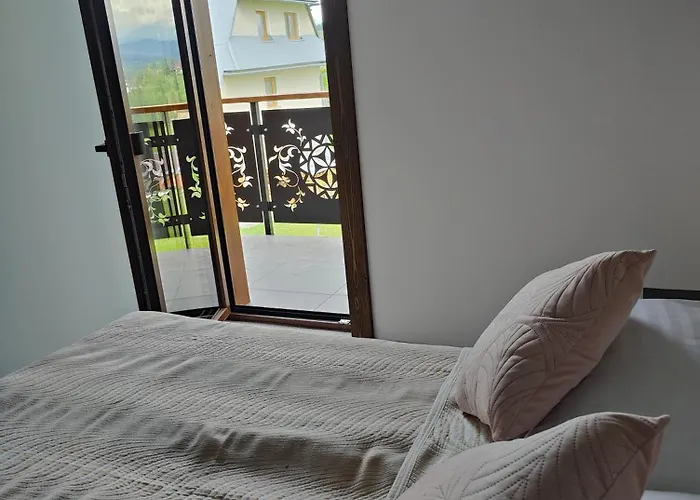 Horská chata Na Polanie Czerwienne