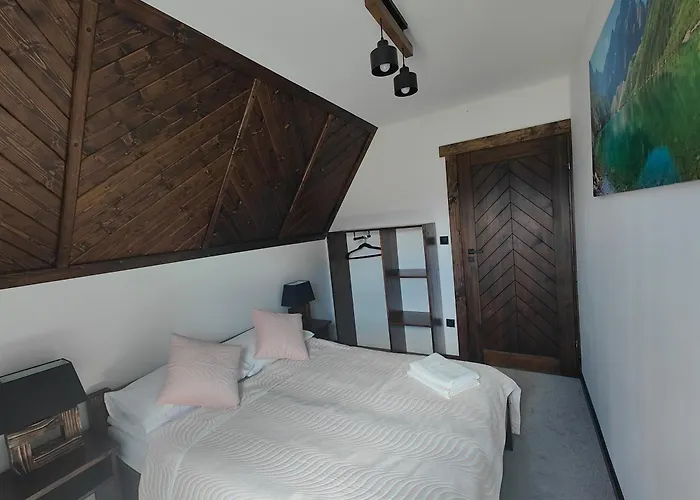 Na Polanie Alpehytte *