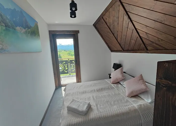 Alpehytte Na Polanie *