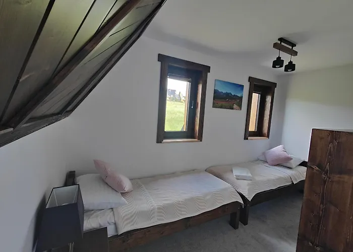 Na Polanie Alpehytte *