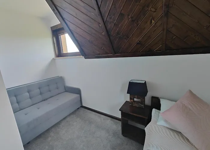 Horská chata Na Polanie Czerwienne