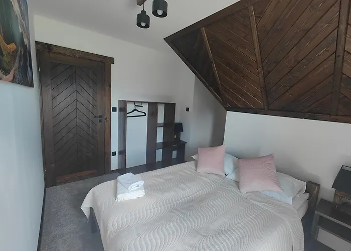 Horská chata Na Polanie