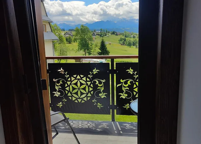 Na Polanie Alpehytte Czerwienne