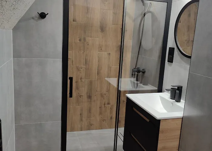 Horská chata Na Polanie Czerwienne