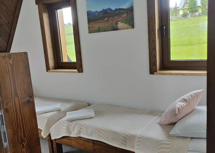 Horská chata Na Polanie