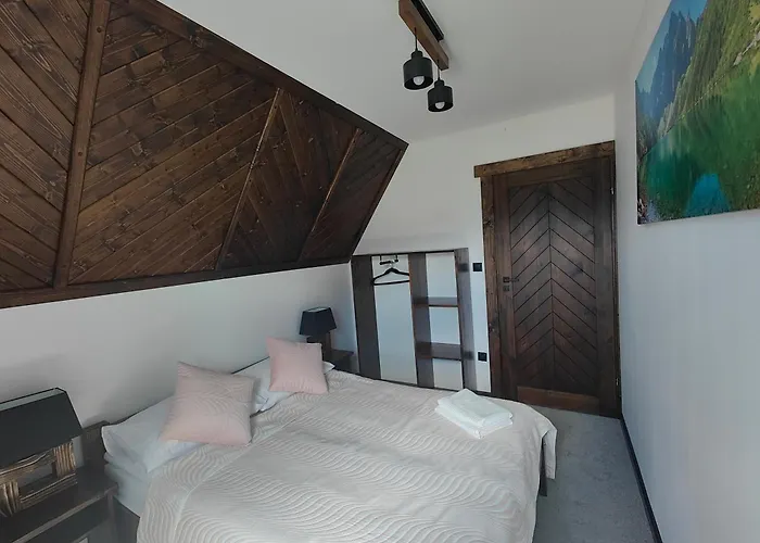 Na Polanie Horská chata