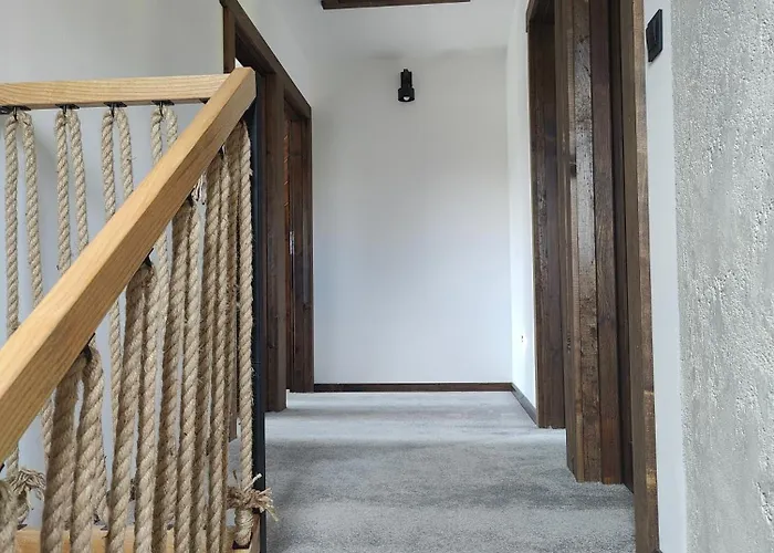 Horská chata Na Polanie