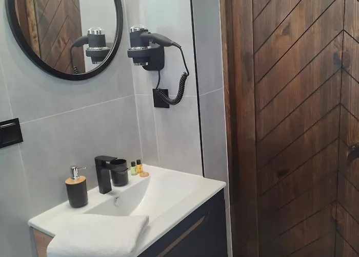 Na Polanie Alpehytte *