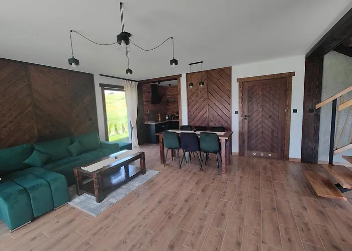 Alpehytte Na Polanie Czerwienne