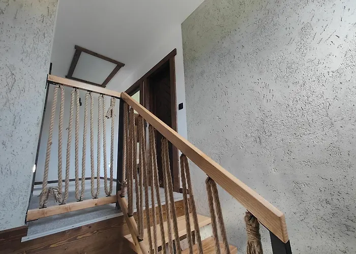 Horská chata Na Polanie