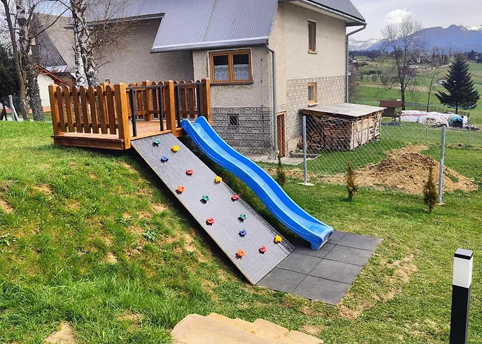 Na Polanie Alpehytte *