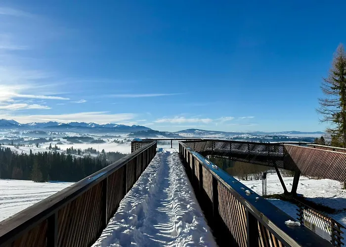 Na Polanie Horská chata *